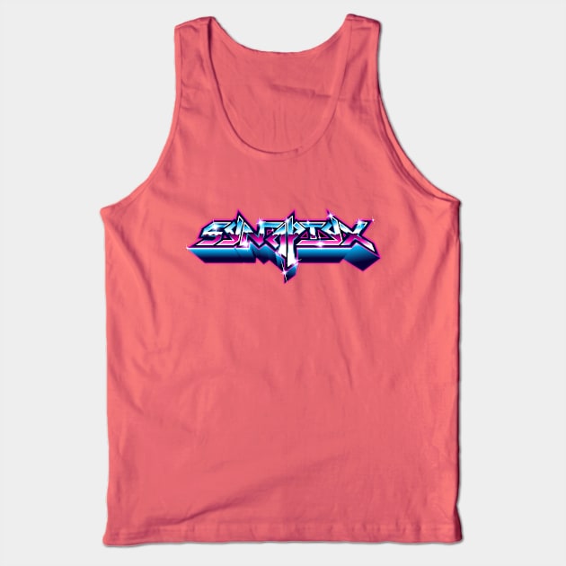 Synaptyx Tank Top by synaptyx